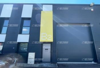 Local d'activité à vendre Corbas - Proximité axes routiers