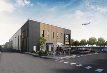 Local d'activité à louer Wissous (91) - Bâtiment neuf