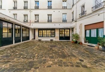 Location bureaux Paris 8 - Proche Place des Ternes et transports