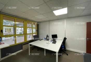 Location bureaux Montpellier Est - Parc Club 4 - Proche Tramway