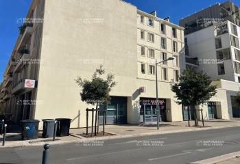 Location bureaux Montpellier Est - Quartier Saint-Roch