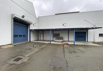 Local d'activité à louer Bezons - 4000m² de terrain