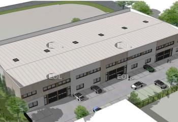 Locaux d'activités neufs à louer Belloy-en-France - Proche A104 et A16
