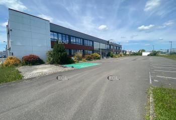 Terrain industriel à louer Santeny - accès N19 et N104