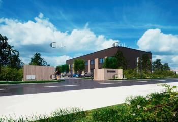 Bâtiment d'activité à vendre Nangis - Proche A5 et N4