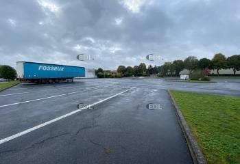 Terrain bitumé à louer Savigny-le-Temple - accès A6 et RER