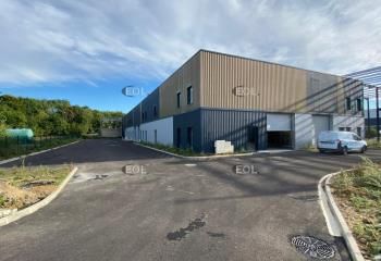 Locaux d'activité à louer Saint-Germain-Laxis - Proximité A5 et Melun