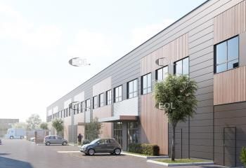 Local d'activité à louer Trappes - Proche A12 et N10