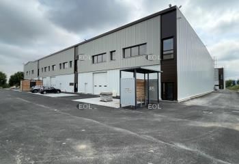 Locaux d'activités à louer Osny - Proximité A15 et RN184