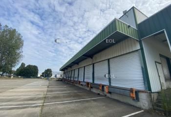 Messagerie à louer Strasbourg - Port du Rhin - 16 quais