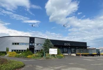 Entrepôt et bureaux à vendre Schweighouse-sur-Moder - Proximité A35