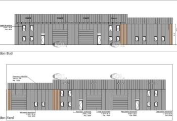 Locaux d'activités neufs à louer Marines - Proche A15 et SNCF