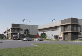 Cellule d'activités à vendre Persan - Proche SNCF et A16