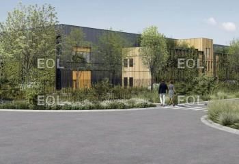 Location immeuble stockage Puiseux-en-France - Proche A104 et CDG