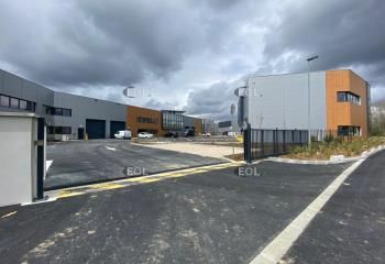Locaux d'activités à louer Grigny - Proche A6 et RER D