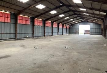 Location entrepôt Meaux - Accès A4, N3