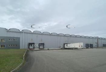 Plateforme logistique à louer Ottmarsheim - Proximité A5, A35, A36