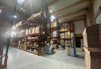 Bâtiment d'entrepôt avec bureaux à vendre Serris - Parc du Couternois