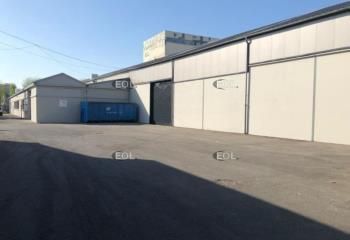 Local d'activité à louer Île-Saint-Denis - Proche A86 et RER D