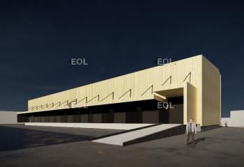 Location cellule entrepôt Gennevilliers - Port de Gennevilliers