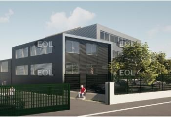 Local d'activité à louer Nanterre - Proche A86 et RER A