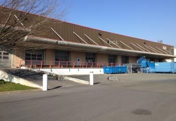 Location entrepôt Gennevilliers - Port de Gennevilliers - Accès A86