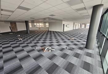 Location bureaux Ivry-sur-Seine - Proche Métro et Tram