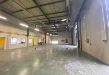 Location local d'activité Brie-Comte-Robert - Proximité N104, N19