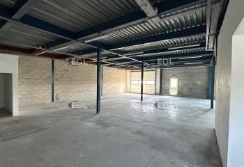 Locaux d'activité à louer Chanteloup-en-Brie - Proximité A4 et Ligne P