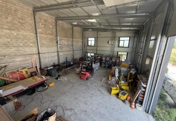 Bâtiment indépendant à vendre Rozay-en-Brie - Proche N4 et TER