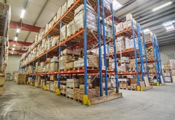 Entrepôt avec bureaux à vendre Mormant - Proximité A5 et N4