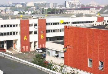 Bâtiment d'activité à louer Saint-Ouen - Proche Paris et transports