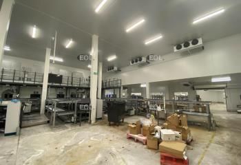 Location bâtiment d'activité Neuilly-sur-Marne - Proximité A86, N34, A4, RER A