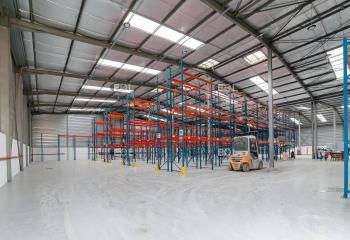 Location local d'activité Dammartin-en-Goële - Proche N2