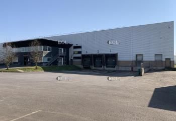 Location entrepôt indépendant Saint-Michel-sur-Orge - Proximité N104