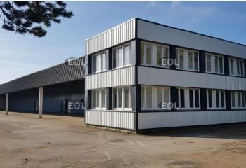 Location bâtiment d'activité Coignières - A10, N10, N12