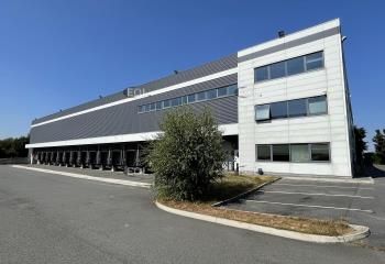 Entrepôt froid positif et négatif à louer Chilly-Mazarin - Proximité A10, A6, N20