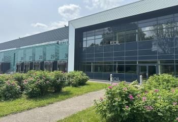 Location cellule logistique Marly-la-Ville - Proximité RER D