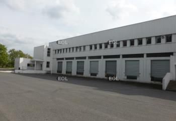 Cellule logistique à louer Lesquin - Proximité axes autoroutiers