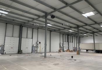 Location entrepôt Moissy-Cramayel - Proche A5, N104, N6 et RER D