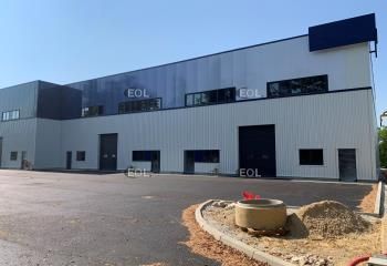 Location bâtiment indépendant Chilly-Mazarin - Proximité A6 et Orly