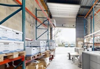 Locaux d'activités à louer Bezons - Accès A86, A14, A15