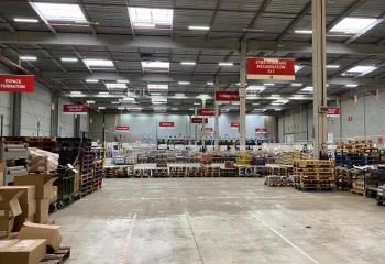 Location cellules logistiques Roissy-en-Brie - Proximité N104 et A4