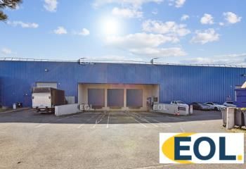 Location immeuble d'activité Gonesse - Proche A3, A104, A1, A86