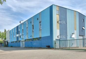 Local mixte activité/bureaux à louer Chilly-Mazarin - Proximité A6 et RER