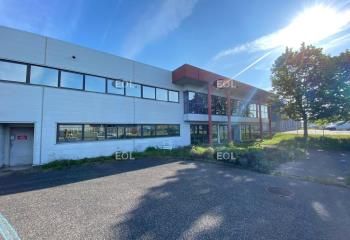 Local d'activité à louer Lisses - Proximité A6 et zone commerciale