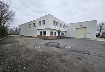 Location bâtiment d'activité Valenton - Proche N6