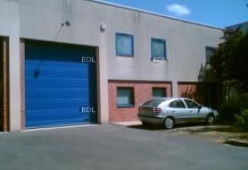 Local d'activité à louer Moissy-Cramayel - Proche N104 et A5