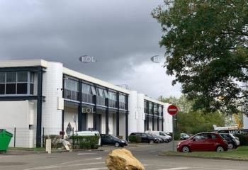 Location local d'activité Elancourt - ZAC Trappes-Elancourt
