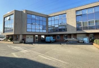 Local d'activité à louer Nanterre - Proche A86 et A14